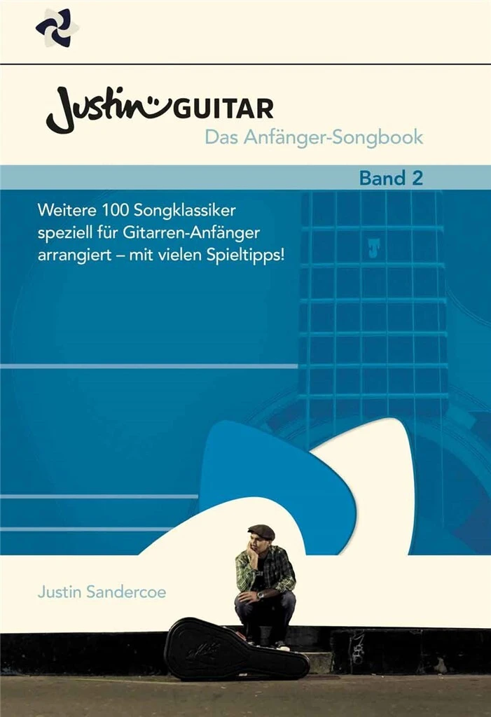 Justinguitar.com Anfänger Songbook 2